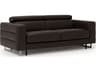 Palliser Marco Leather Upholstery Sofa Bed 54"