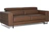 Palliser Marco Leather Upholstery Sofa Bed 60"