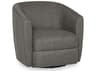 Palliser Dorset Swivel Fabric Accent Chair