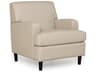 Palliser Abbey Leather Upholstery Accent Chair