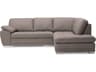Palliser Miami Leather Upholstery Sectional Sofa