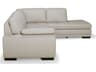 Palliser Miami Leather Upholstery Sectional Sofa