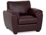 Palliser Lanza Espresso Leather Upholstery Recliner
