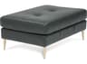 Palliser Sherbrook Leather Upholstery Ottoman