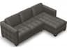 Palliser Barrett Leather Upholstery Sectional Sofa