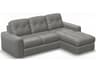 Palliser Pachuca Leather Upholstery Sectional Sofa