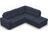 Palliser Pachuca Leather Upholstery Sectional Sofa