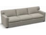 Palliser Madison Track Arm Leather Upholstery Grande Sofa
