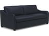 Palliser Madison Sleep Modern English Arm Leather Upholstery Queen Sofabed
