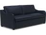 Palliser Madison Sleep Modern English Arm Leather Upholstery Twin Sofabed