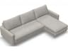 Palliser Lexi Leather Upholstery Upholstered Sectional Sofa