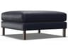 Palliser Brookes Leather Upholstery Rectangular Ottoman