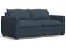 Palliser Laguna Sleep Leather Upholstery Twin Sofabed