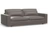 Palliser Ensemble Max Track Arm Leather Upholstery Studio Sofa
