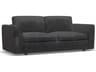Palliser Ensemble Angle Arm Leather Upholstery Apartment Sofa
