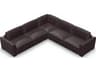 Palliser Ensemble Angle Arm Leather Upholstery Upholstered Sectional Sofa