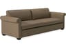 Palliser Ensemble Roll Arm Leather Upholstery Studio Sofa