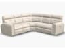 Palliser Acacia Upholstered Sectional Sofa