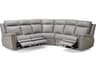 Palliser Asher Upholstered Sectional Sofa