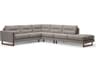 Palliser Brookes Upholstered Sectional Sofa