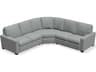Palliser Connecticut Upholstered Sectional Sofa