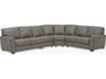 Palliser Connecticut Upholstered Sectional Sofa