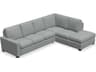 Palliser Connecticut Upholstered Sectional Sofa