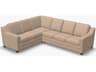Palliser Corissa Upholstered Sectional Sofa