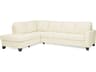 Palliser Creighton Upholstered Sectional Sofa