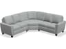Palliser Creighton Upholstered Sectional Sofa