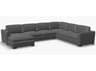 Palliser Ensemble Angle Arm Upholstered Sectional Sofa
