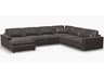 Palliser Ensemble Max Track Arm Upholstered Sectional Sofa
