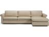 Palliser Ensemble Roll Arm Upholstered Sectional Sofa