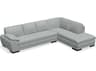 Palliser Lanza Upholstered Sectional Sofa