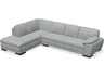 Palliser Lanza Upholstered Sectional Sofa