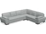 Palliser Lanza Upholstered Sectional Sofa