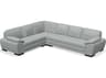 Palliser Lanza Upholstered Sectional Sofa