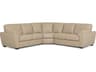 Palliser Lanza Upholstered Sectional Sofa