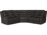Palliser Leighton Upholstered Sectional Sofa