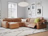 Palliser Lotus Upholstered Sectional Sofa