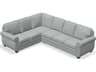 Palliser Rosebank Upholstered Sectional Sofa