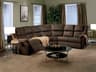Palliser Tundra Upholstered Sectional Sofa