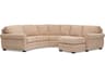 Palliser Viceroy Upholstered Sectional Sofa