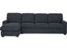 Palliser Westend Upholstered Sectional Sofa