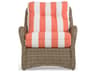 Watermark Living Quick Ship Riverside Wicker Patio Lounge Chair