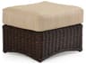 Watermark Living Quick Ship 4300 Series Rectangle Ottoman Replacement Cushion