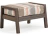 Watermark Living Miramar PoliSoul Outdoor Patio Ottoman