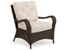 Watermark Living Alexandria Wicker Outdoor Patio Lounge Chair
