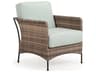 Watermark Living Augusta Wicker Patio Lounge Chair