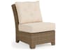 Watermark Living Seaside Wicker Modular Outdoor Lounge Chair